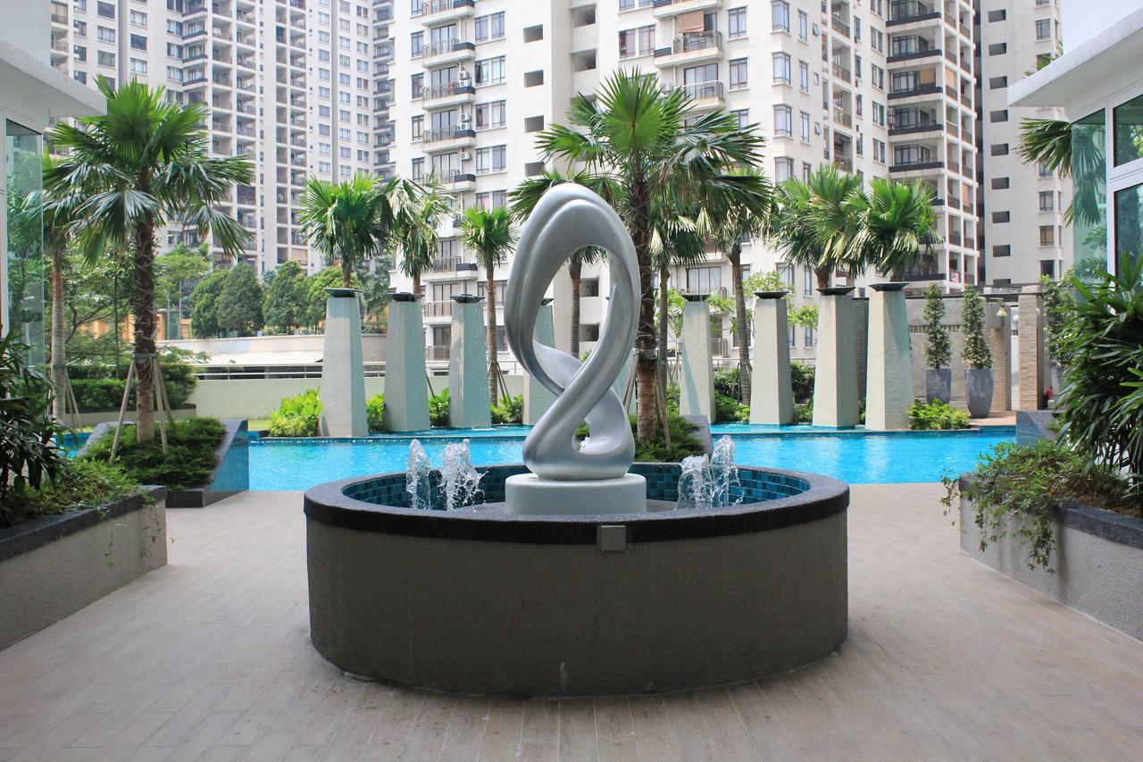 Royal Regent Condominum By Ihost Kuala Lumpur Zewnętrze zdjęcie