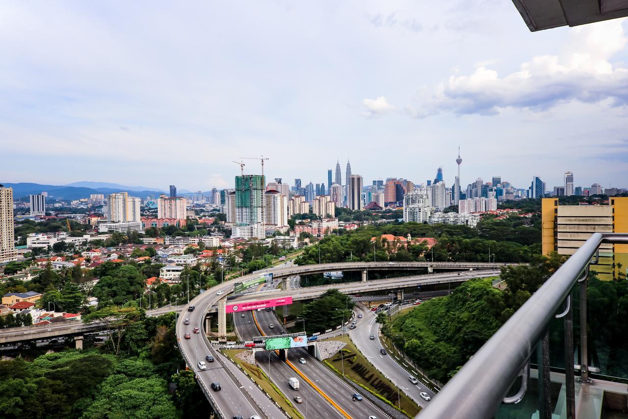 Royal Regent Condominum By Ihost Kuala Lumpur Zewnętrze zdjęcie