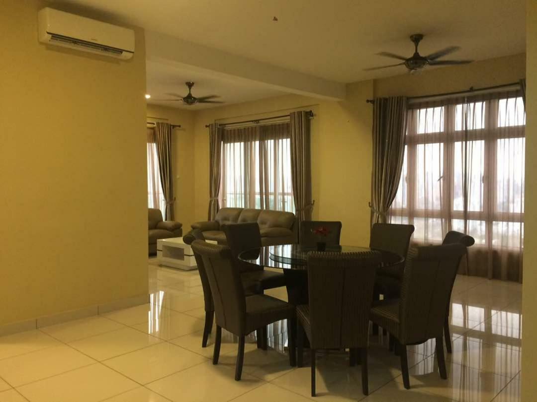 Royal Regent Condominum By Ihost Kuala Lumpur Zewnętrze zdjęcie